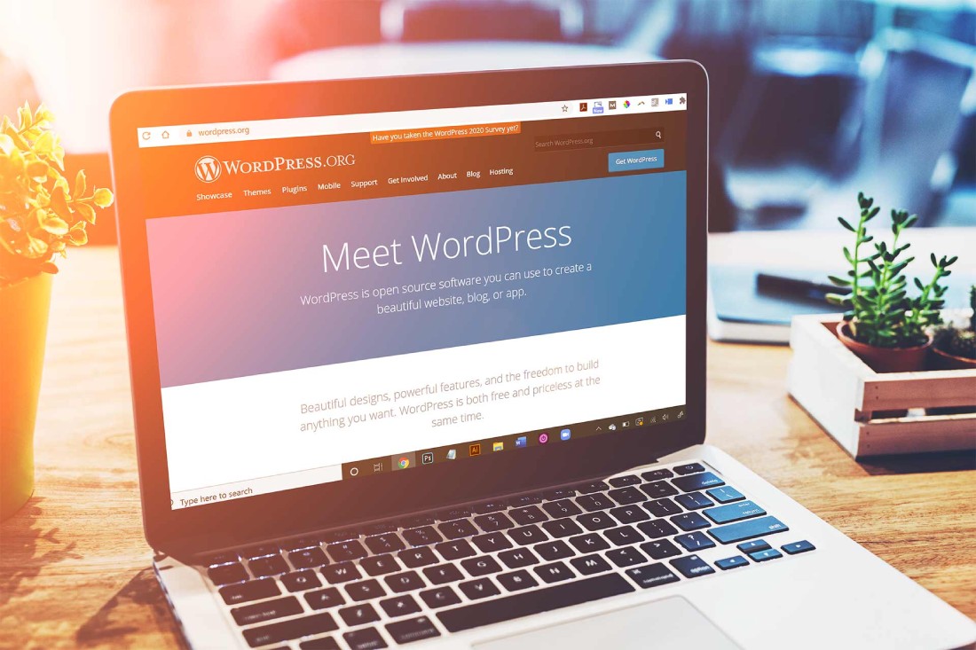 Os benefícios de ter um site em WordPress para o seu negócio